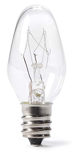 15 Watt Wax Warmer Replacement Bulb