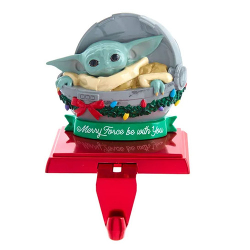 Star Wars The Child Stocking Hanger SW5211