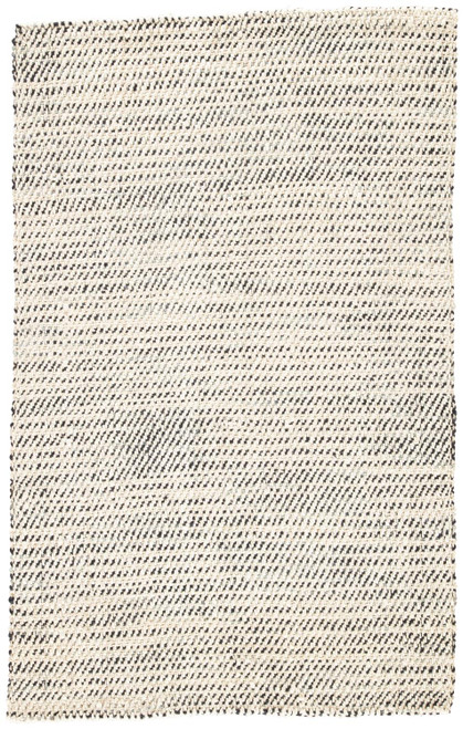 Jaipur Living Almand Solid 8' x 10' Area Rug With White Finish RUG138257