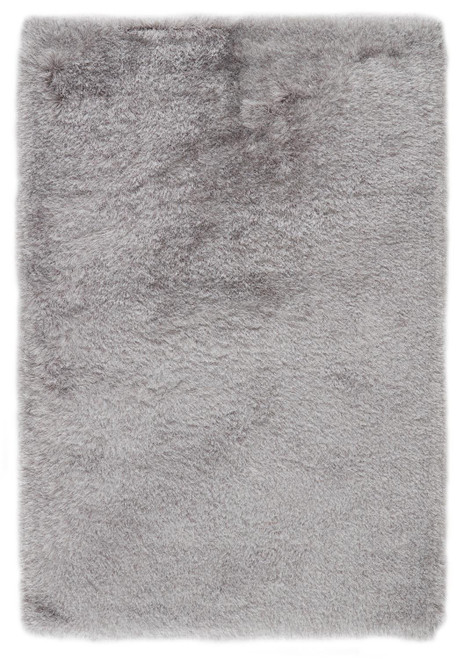 Jaipur Living Marlowe Marlowe Solid 8' x 10' Area Rug With Silver RUG127620