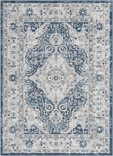Surya Traditional Jolie 5'3" x 7'3" Area Rugs JLO2326-5373