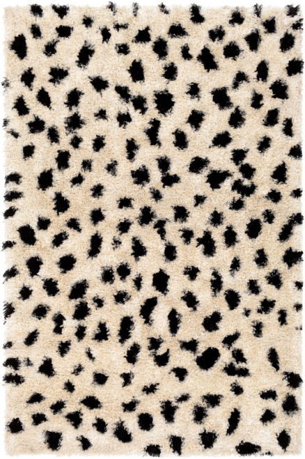 Surya Modern Gibraltar Polyester 5' x 7'6" Area Rugs GIB2304-576
