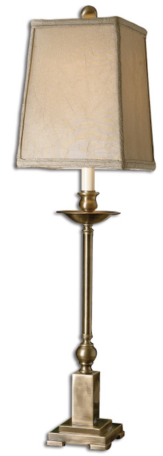 Uttermost Lowell Bronze Buffet Lamp 29427-1
