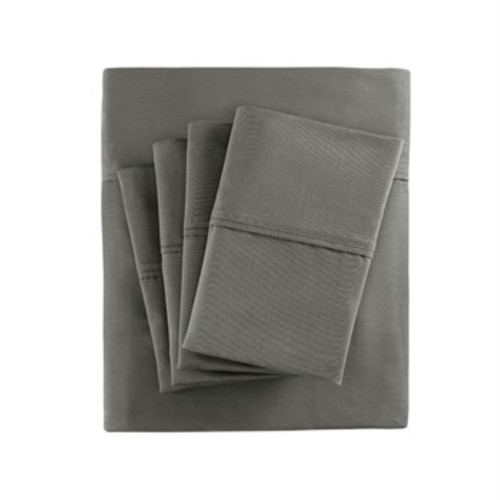 Madison Park Cotton And Polyester Sateen 6 Piece Sheet Set MP20-6422
