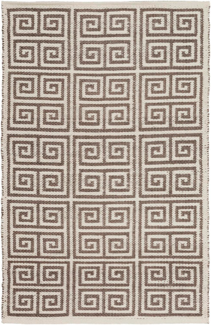 Surya Picnic Hand Woven Area Rug 3'3" x 5'3" PIC4004-3353