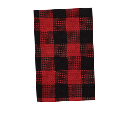 Park Designs Buffalo Check Waffle Dishtowel