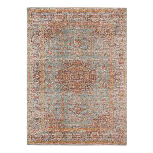 Amer Rugs Eternal Raysley Vintage Sea Green 2'2"x3' Area Rug ETE302203