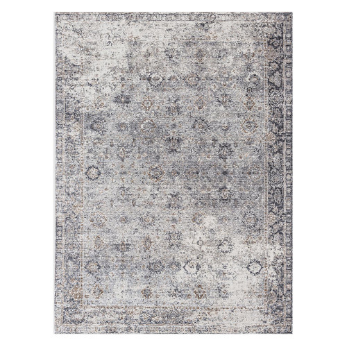 Amer Rugs Fairmont Lyon 3'3" x 4'11" Area Rug With Gray Finish FAI233411