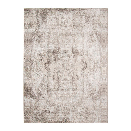 Amer Rugs Cambridge Reigate Light Gray 7'10" x 10'10" Area Rug CAM67101010