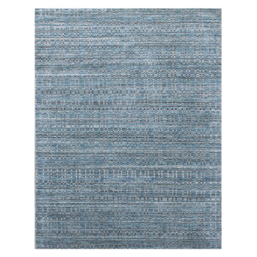 Amer Rugs Paradise Lorette 8' x 10' Area Rug With Blue Finish PRD60810