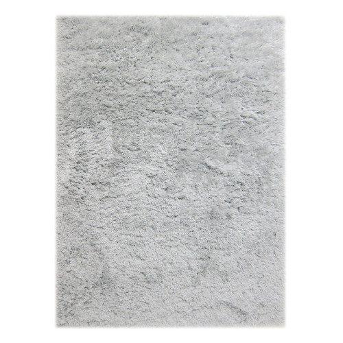 Amer Rugs Odyssey Morris 5? x 7?6? Area Rug With Silver Finish ODY90576