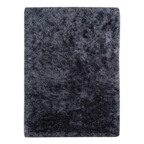 Amer Rugs Metro Granata 7?6? x 9?6? Area Rug With Dark Blue Finish MET77696