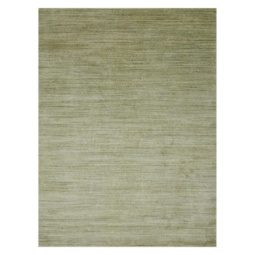 Amer Rugs Raffia Kinston 5' x 8' Area Rug With Green Finish RAF40508