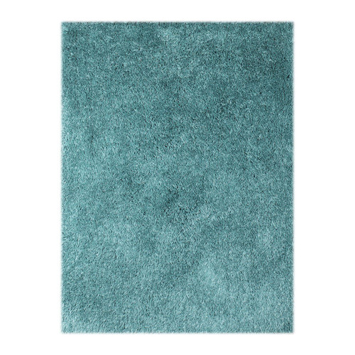 Amer Rugs Illustrations Suma 7?6? x 9?6? Area Rug With Aqua Finish ILT27696