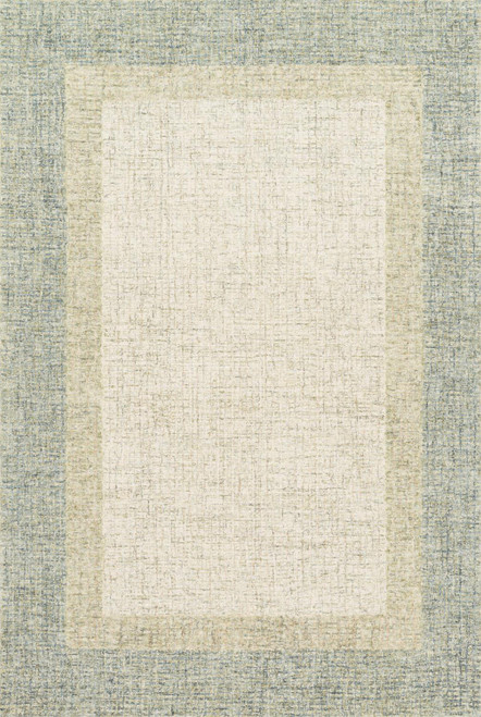 Loloi Rosina 3'-6" X 5'-6" Area Rugs With Olive Finish ROSIROI-01OL003656