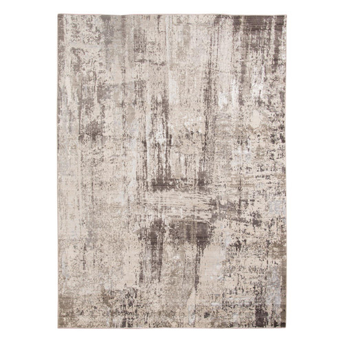 Amer Rugs Cambridge Peyron 7'10" x 10'10" Area Rug With Silver CAM497101010