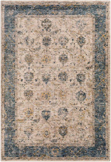 Surya Traditional Mirabel Polyester 2'7" x 4' Area Rugs MBE2313-274