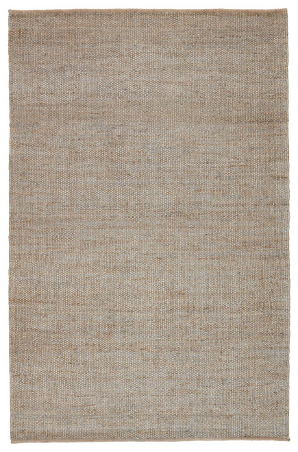 Jaipur Living Anthro Natural Solid Tan 8' x 10' Area Rug RUG139535