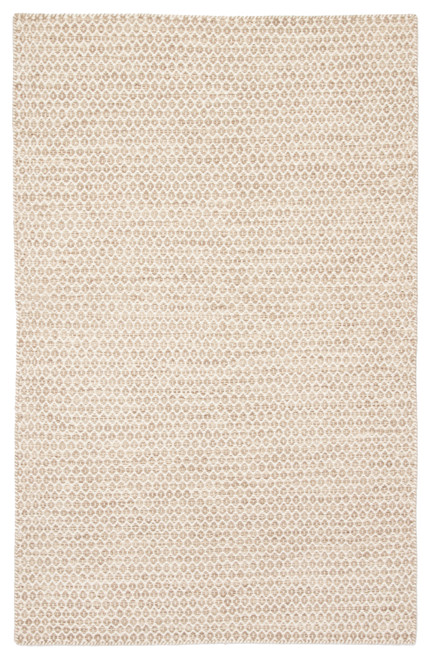 Jaipur Living Pompano Handmade Trellis Beige And Ivory Area Rug