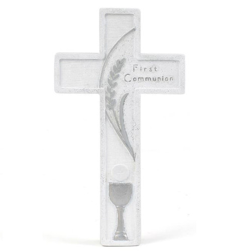 Legacy of Love Communion Wall Cross 6004652 New
