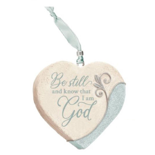 Legacy of Love Bereavement Heart Ornament 6004345 New