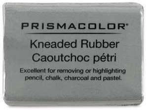 Prismacolor Kneaded Eraser-Medium