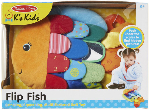 Flip Fish-