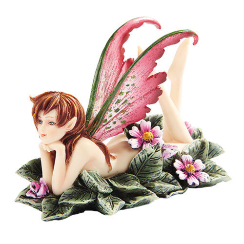 Primrose Fairy Figurine by Amy Brown
