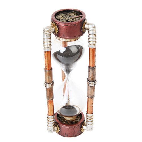 Steampunk Sandtimer