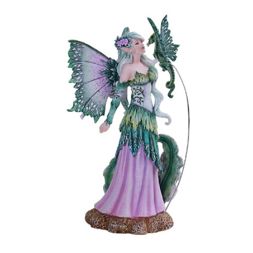 Amy Brown Discovery Fairy Figurine New