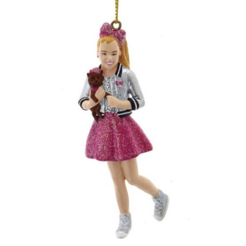 JoJo Siwa Christmas Tree Ornament JJ1201