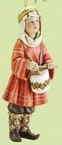 Joseph's Studio The Little Drummer Boy Christmas Ornament Decoration 36310 New