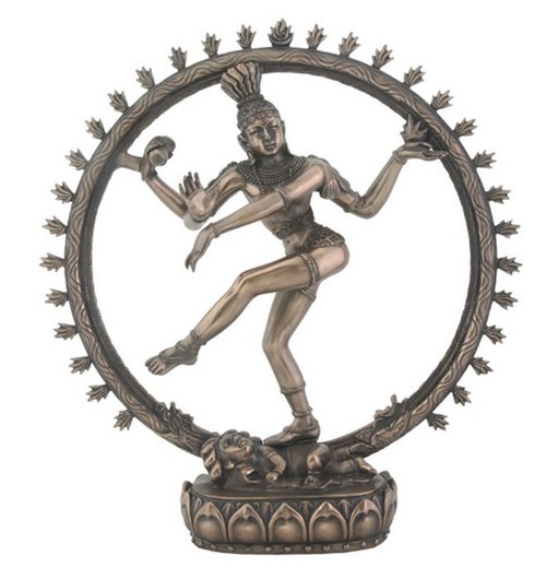 Shiva the Supreme Hindu God Hinduism Deity Figurine