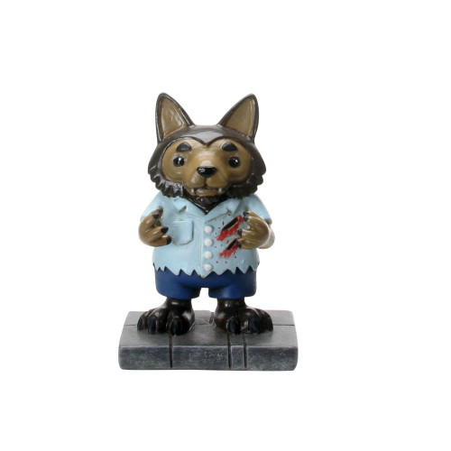 Monsters Wolfman Collectible Figurine