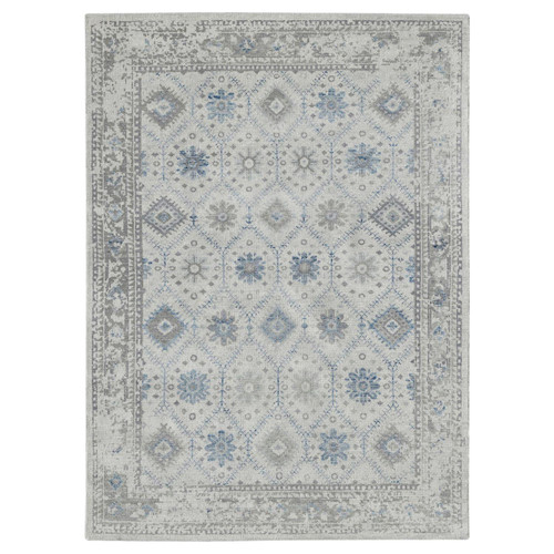Amer Rugs Divine Zamora 8' x 10' Area Rug With Beige Finish DIV20810