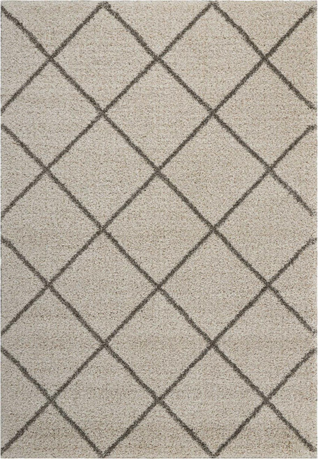 Nourison Brisbane 6'7" X 9'7" Rectangle Area Rugs In Cream 099446003218