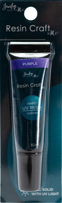 UV Resin Tube-Purple