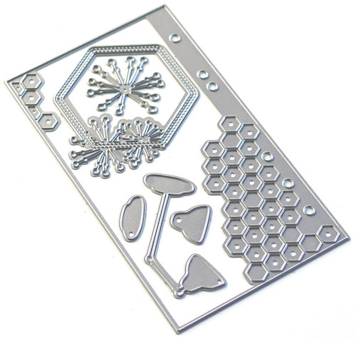 Elizabeth Craft Metal Die-Sidekick Essentials 13
