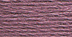 DMC Pearl Cotton Ball Size 8 87yd-Medium Antique Violet