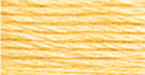 DMC Satin Floss 8.7yd-Light Yellow