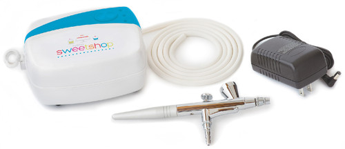Sweetshop Airbrush Machine 4/Pkg-