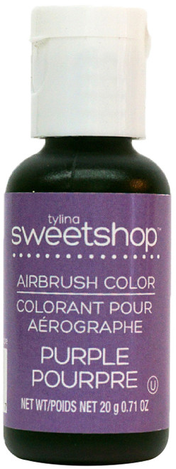 Sweetshop Airbrush Coloring .71oz-Purple