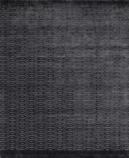 Loloi Lennon 5'-6" X 8'-6" Area Rugs With Charcoal Finish LENNLEN-01CC005686