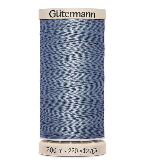 Gutermann Quilting Thread 220yd-Light Slate Blue