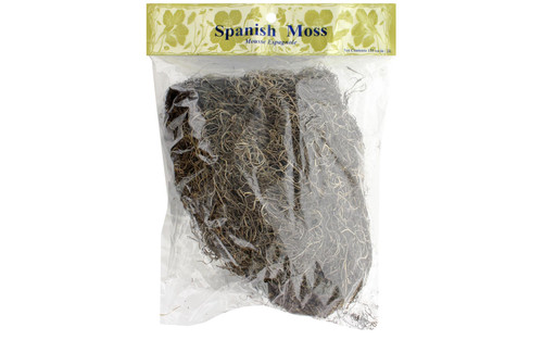 Panacea Spanish Moss Pkg Natural 4oz