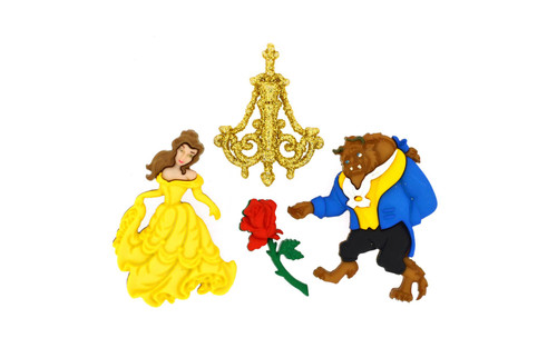 Jesse James Disney Beauty & The Beast