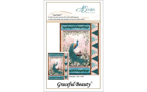 Jan Douglas Design Graceful Beauty Ptrn