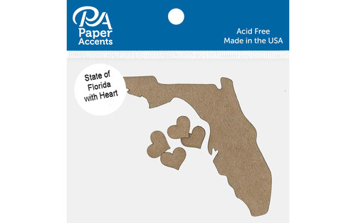 Paper Accents 4.38 x 4.25 x 0.25