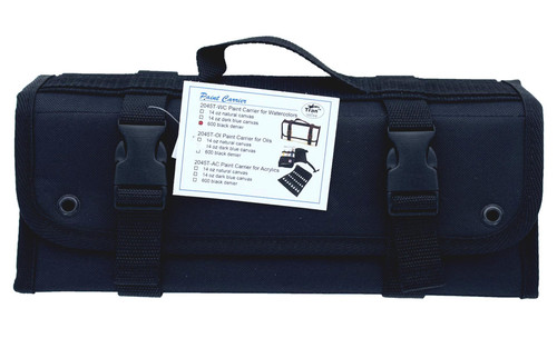 Tran Watercolor Paint Carrier