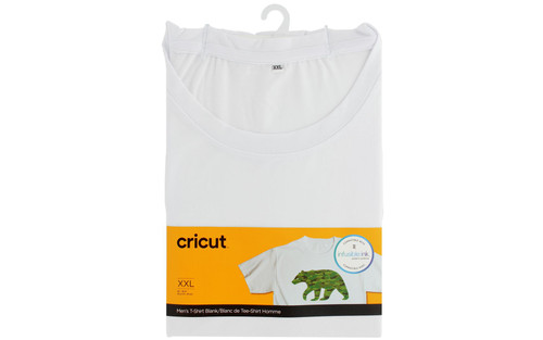Cricut Infusible Ink Blank T Shirt Rnd Neck MenXXL